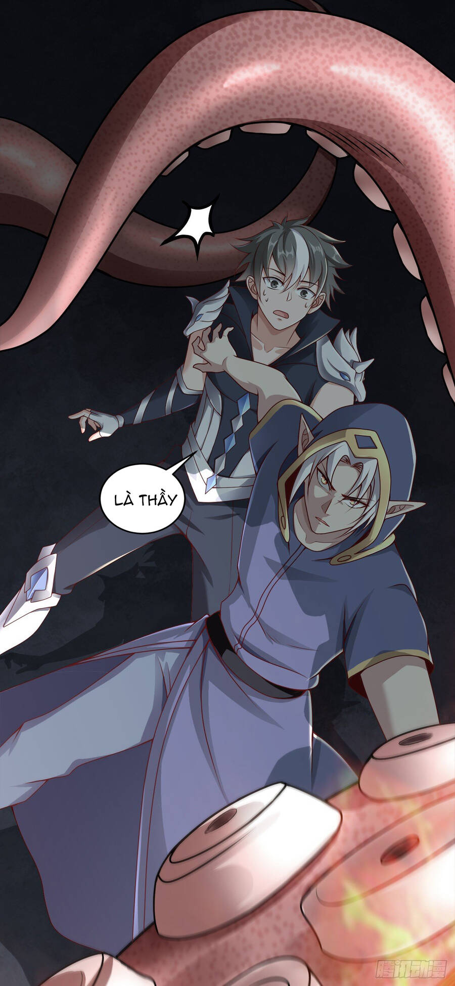 Lãnh Chúa Bóng Tối Chapter 17 - 13