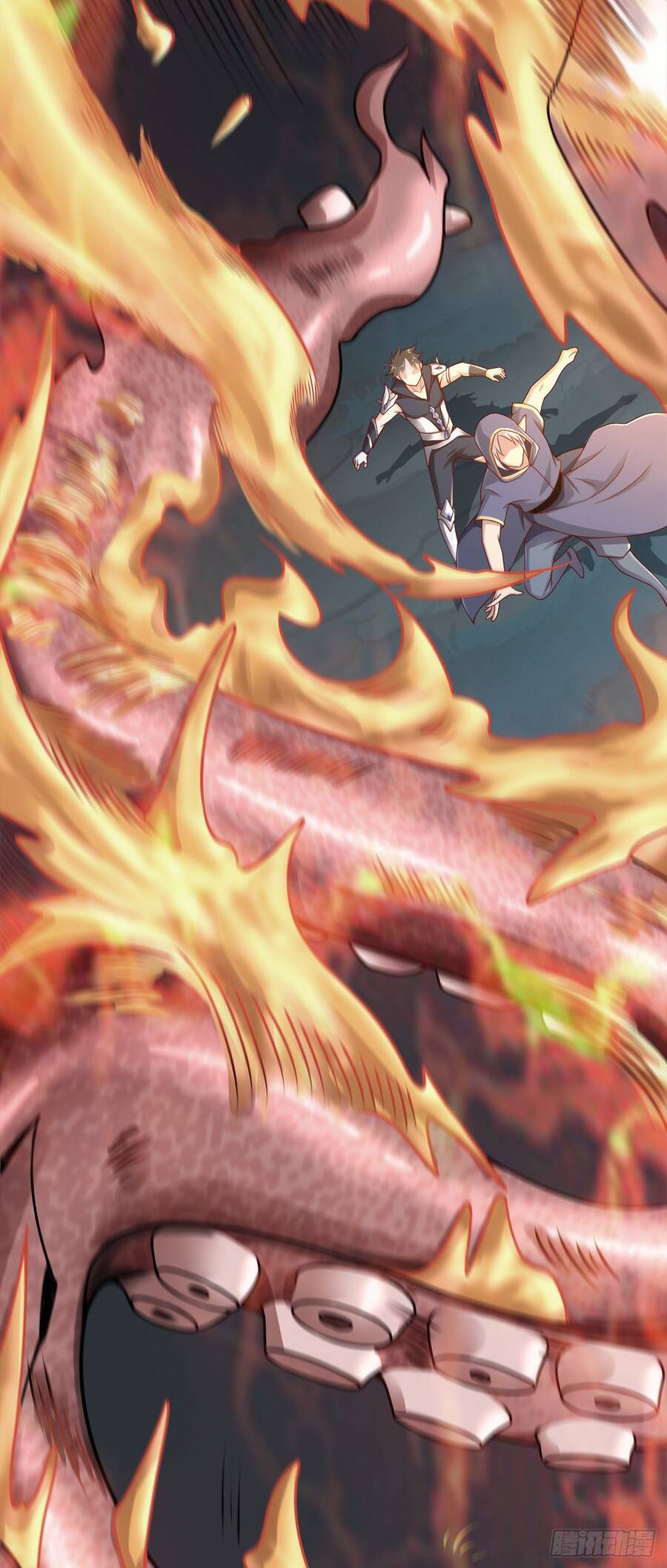 Lãnh Chúa Bóng Tối Chapter 17 - 17