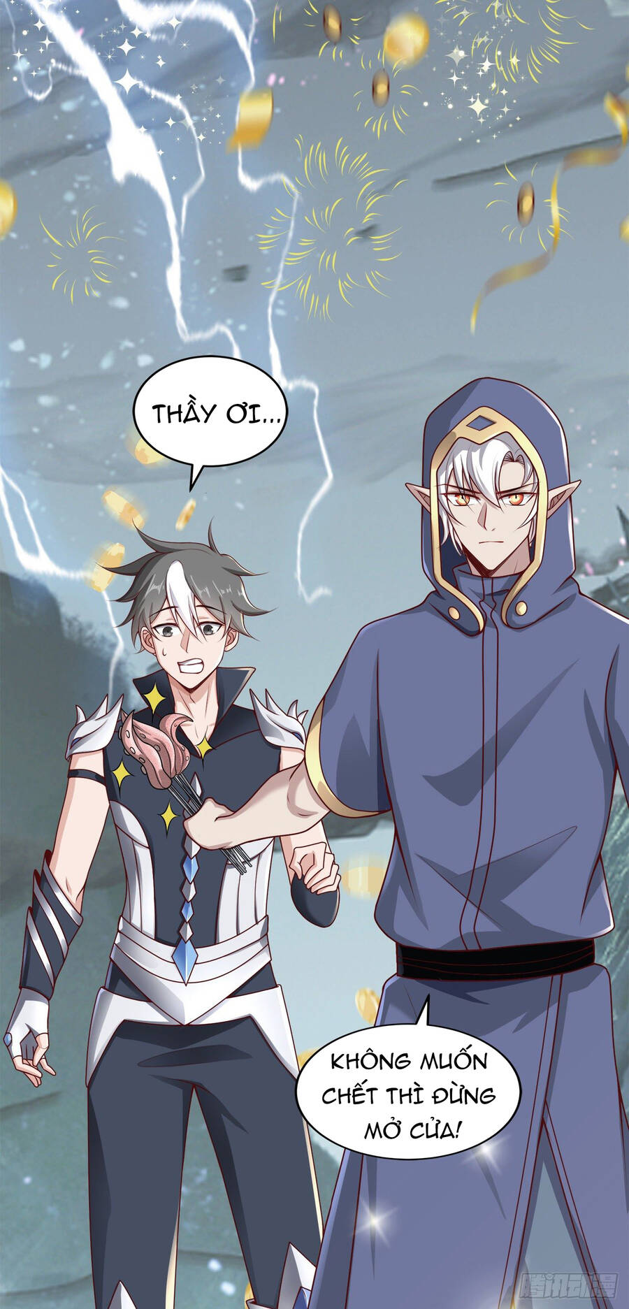 Lãnh Chúa Bóng Tối Chapter 17 - 19