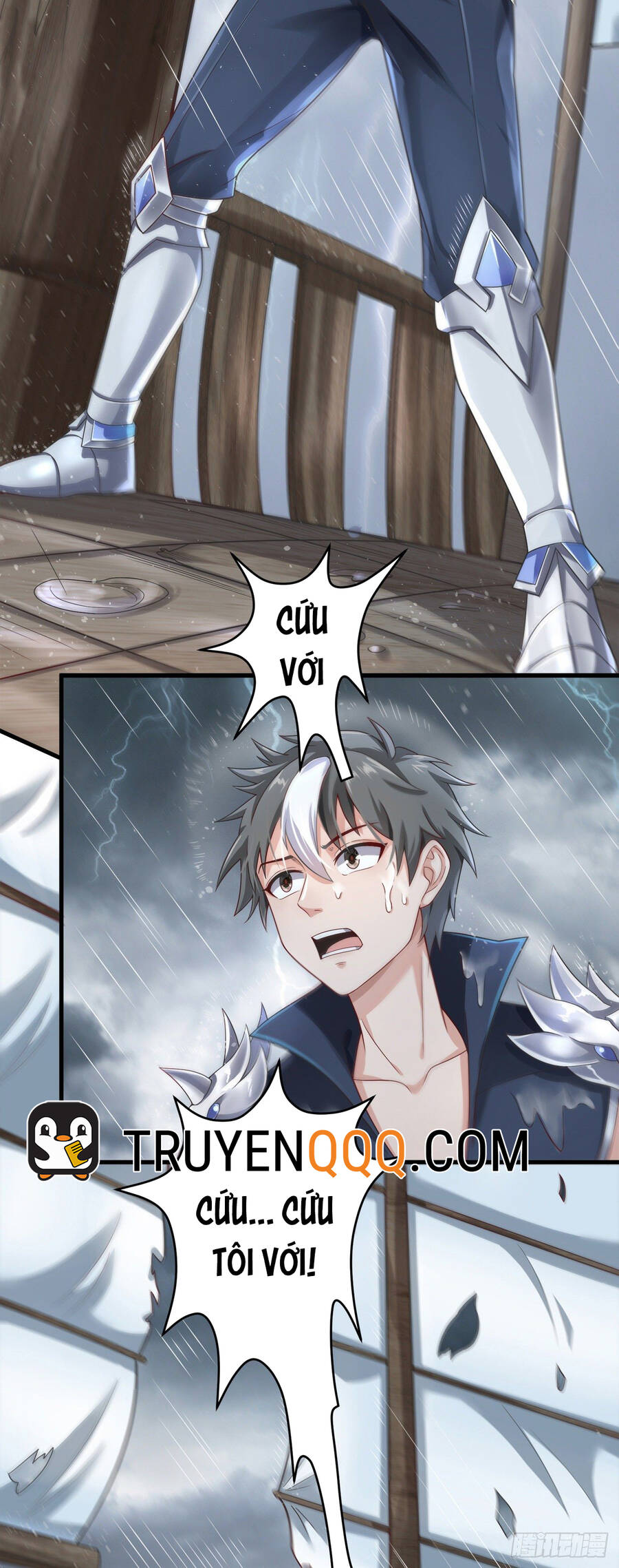 Lãnh Chúa Bóng Tối Chapter 17 - 3