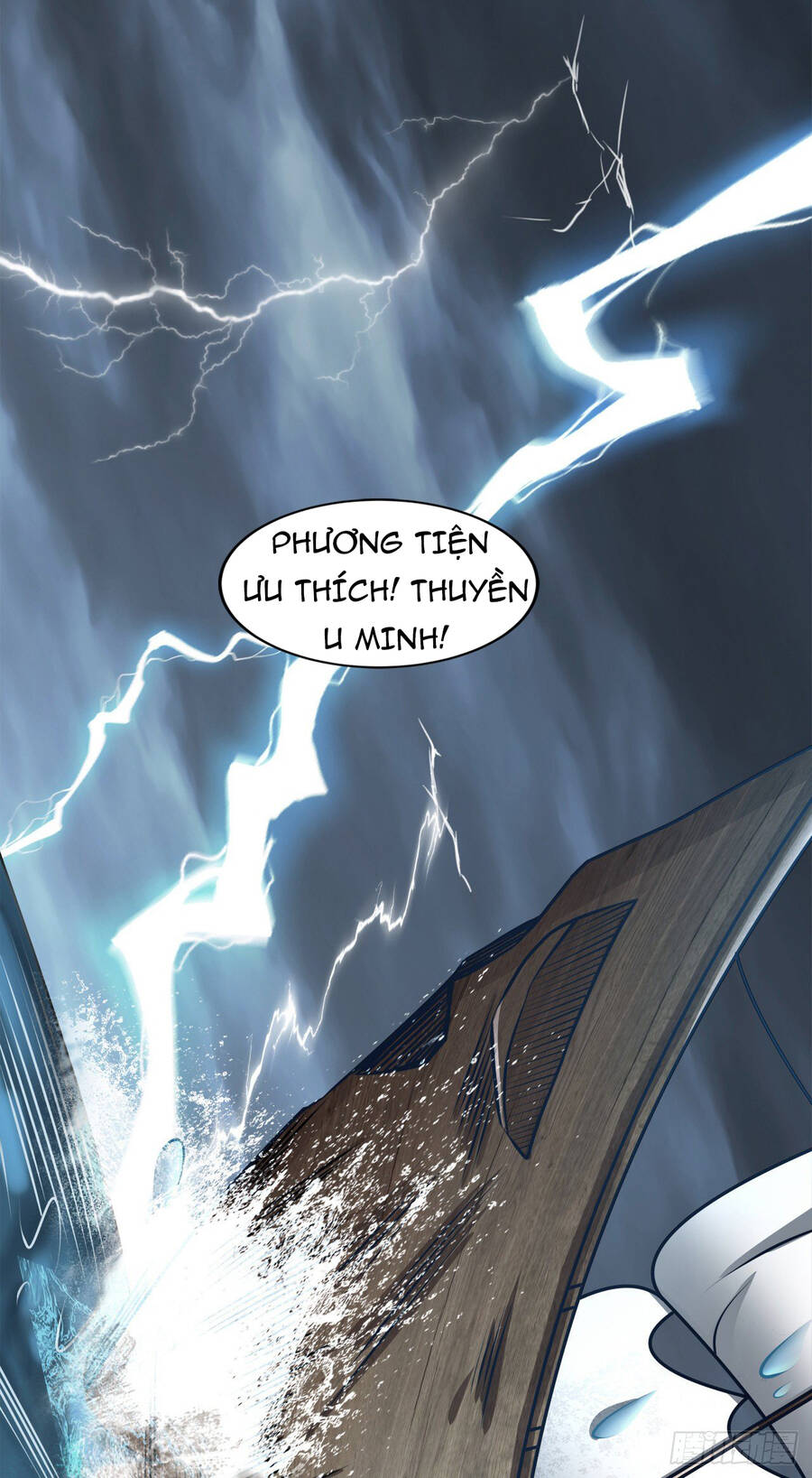 Lãnh Chúa Bóng Tối Chapter 17 - 21