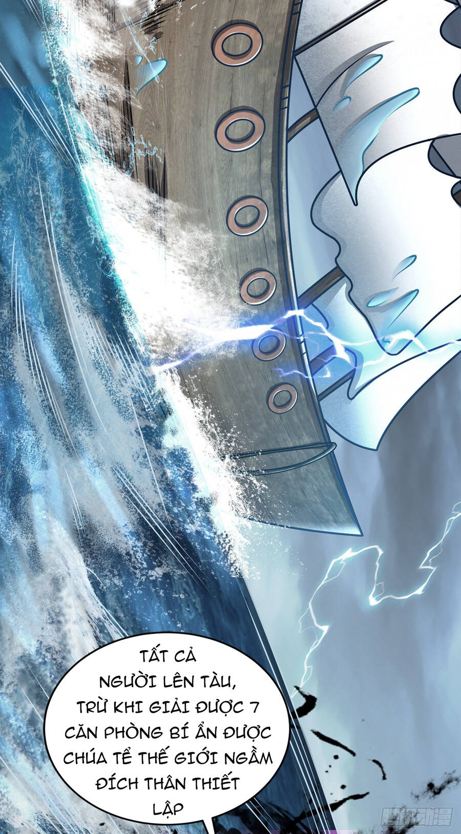 Lãnh Chúa Bóng Tối Chapter 17 - 22