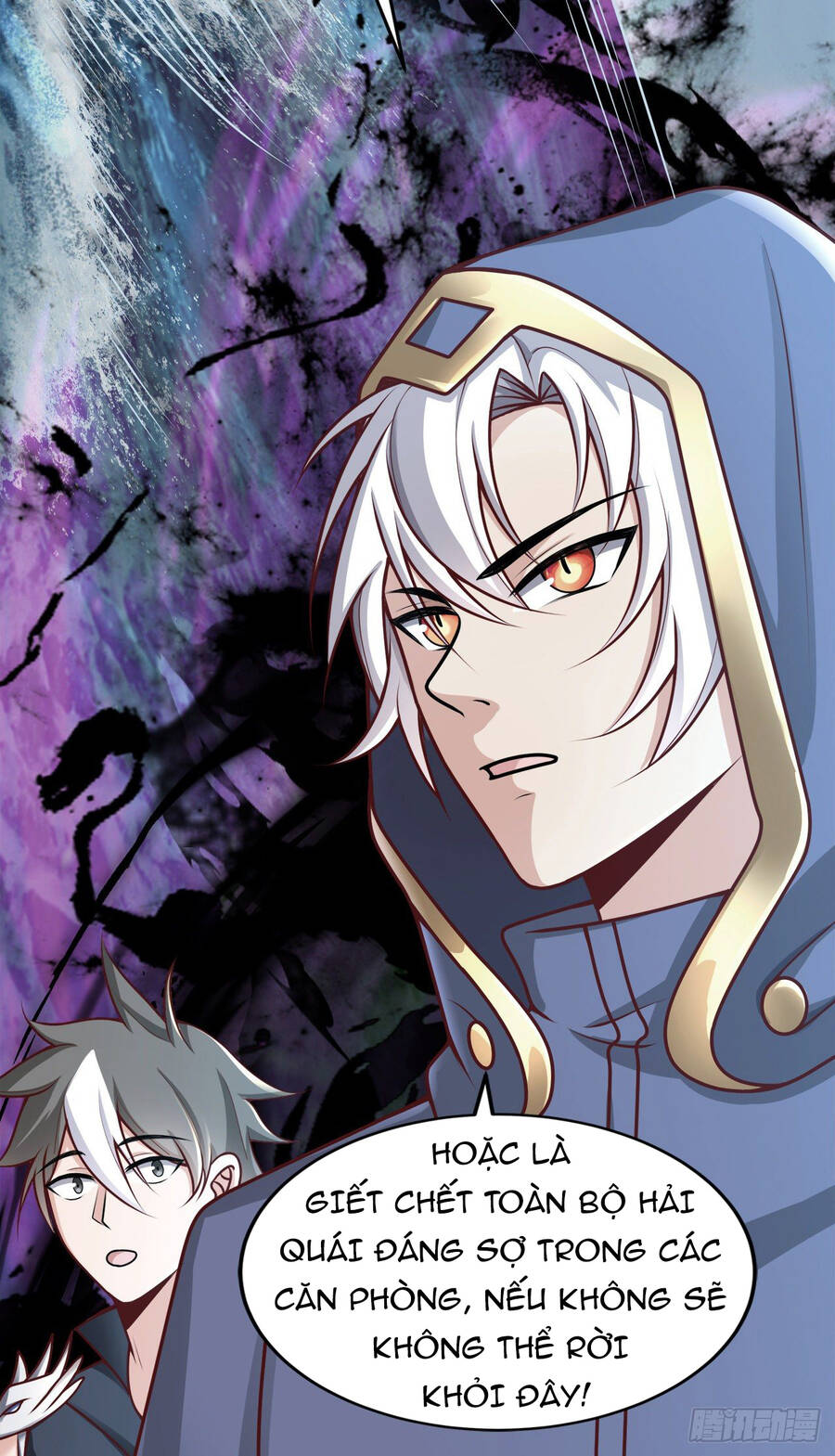 Lãnh Chúa Bóng Tối Chapter 17 - 23