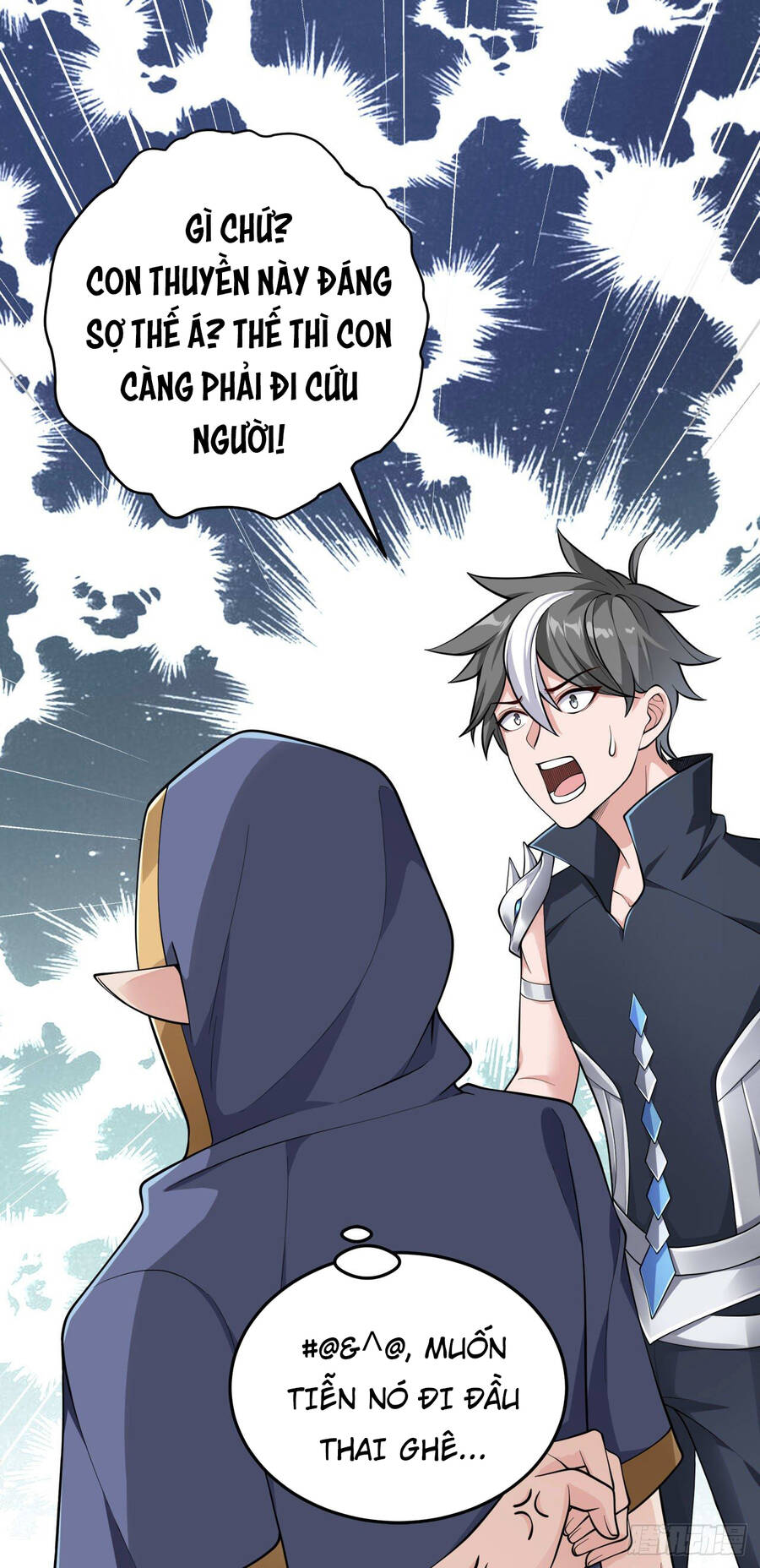 Lãnh Chúa Bóng Tối Chapter 17 - 25