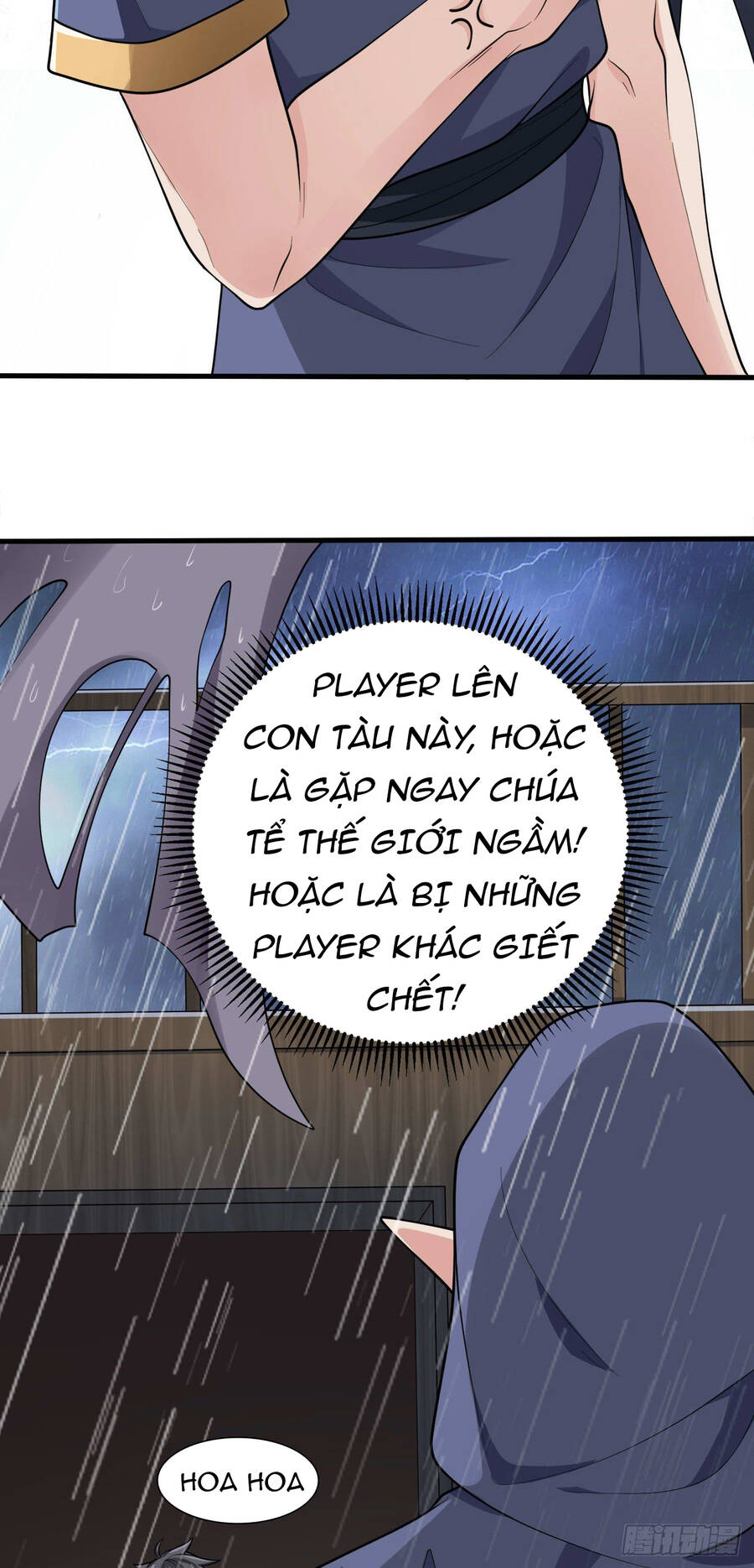 Lãnh Chúa Bóng Tối Chapter 17 - 26