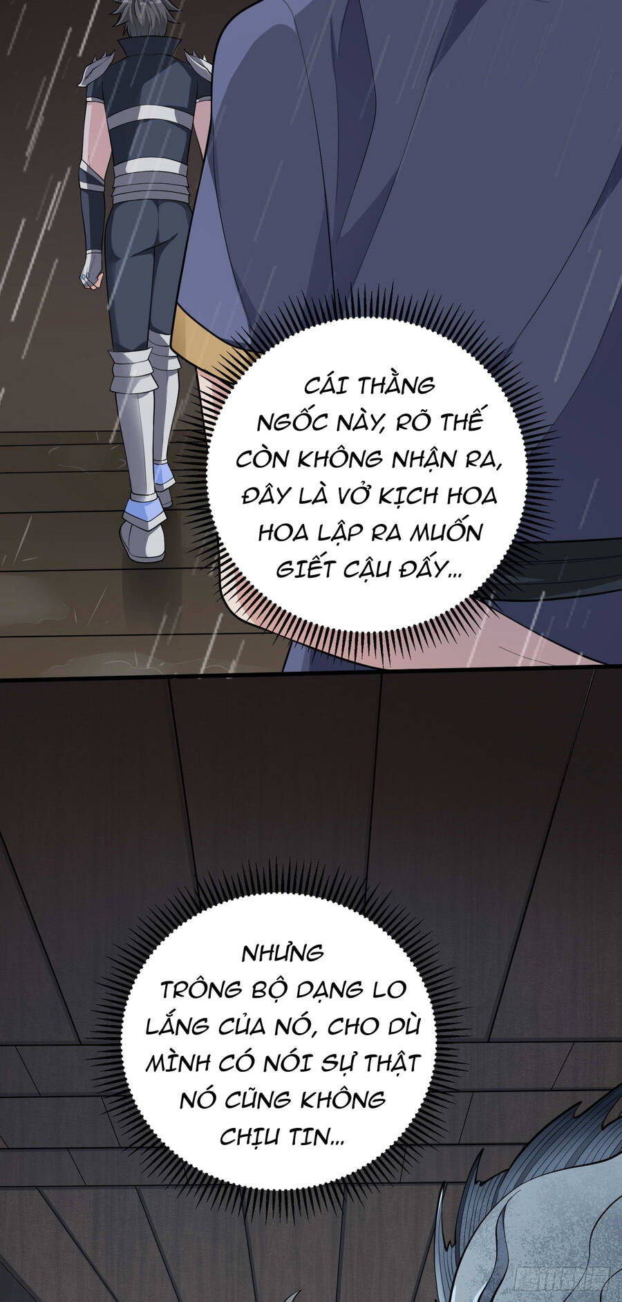 Lãnh Chúa Bóng Tối Chapter 17 - 27