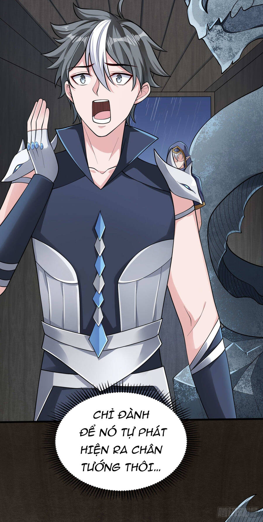 Lãnh Chúa Bóng Tối Chapter 17 - 28