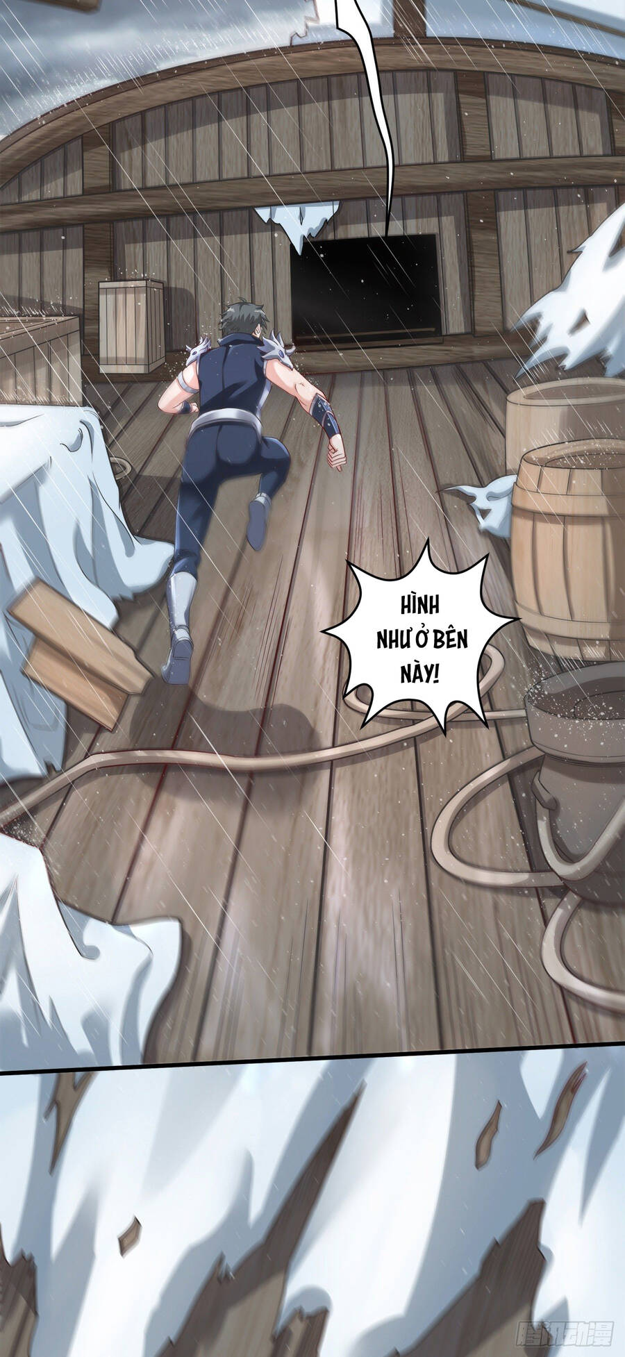 Lãnh Chúa Bóng Tối Chapter 17 - 4