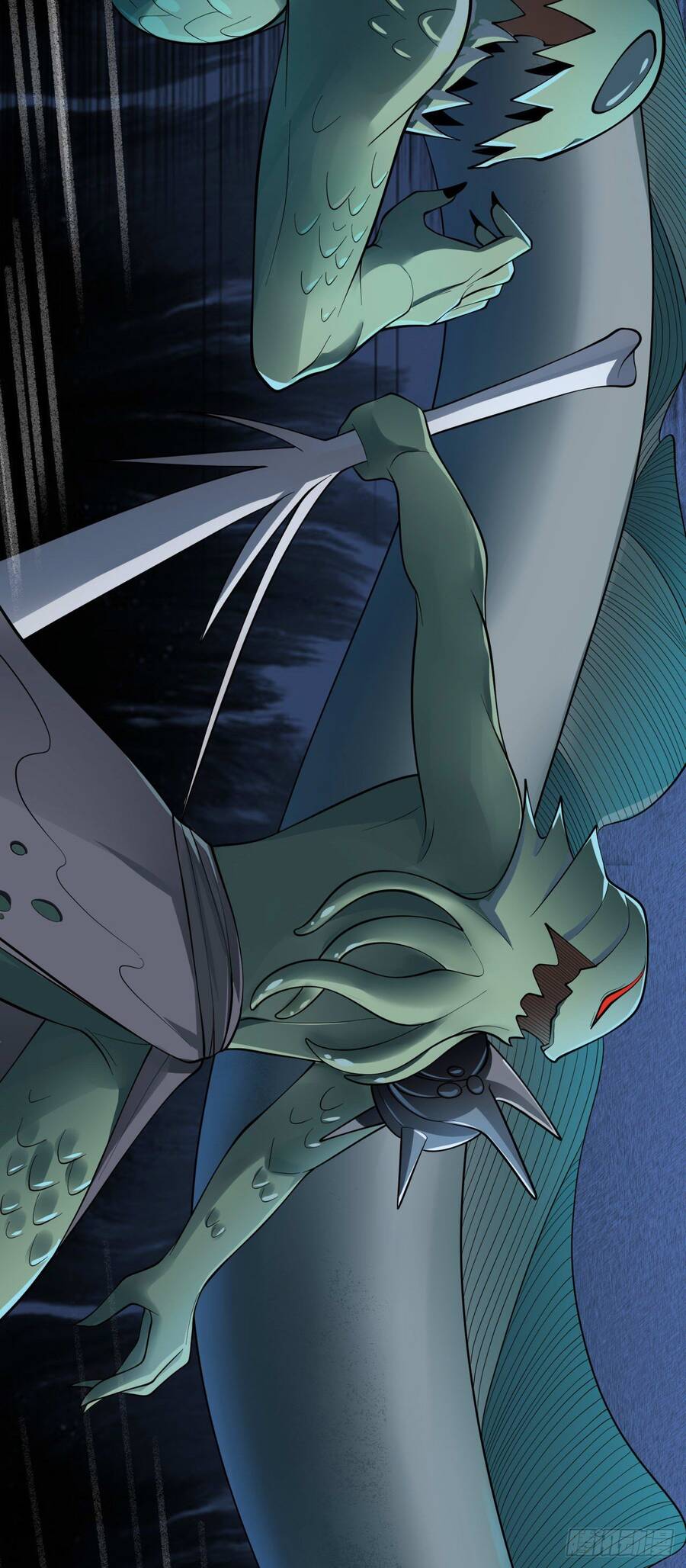 Lãnh Chúa Bóng Tối Chapter 17 - 40