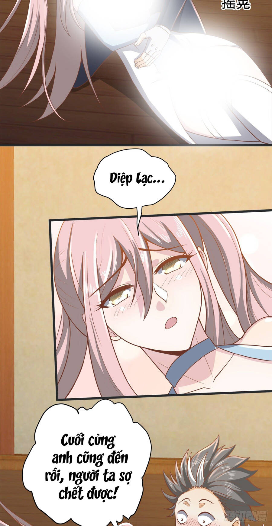 Lãnh Chúa Bóng Tối Chapter 17 - 48