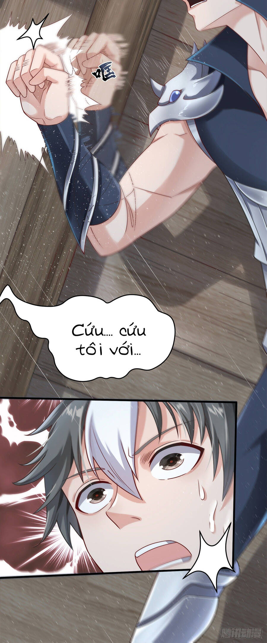 Lãnh Chúa Bóng Tối Chapter 17 - 6