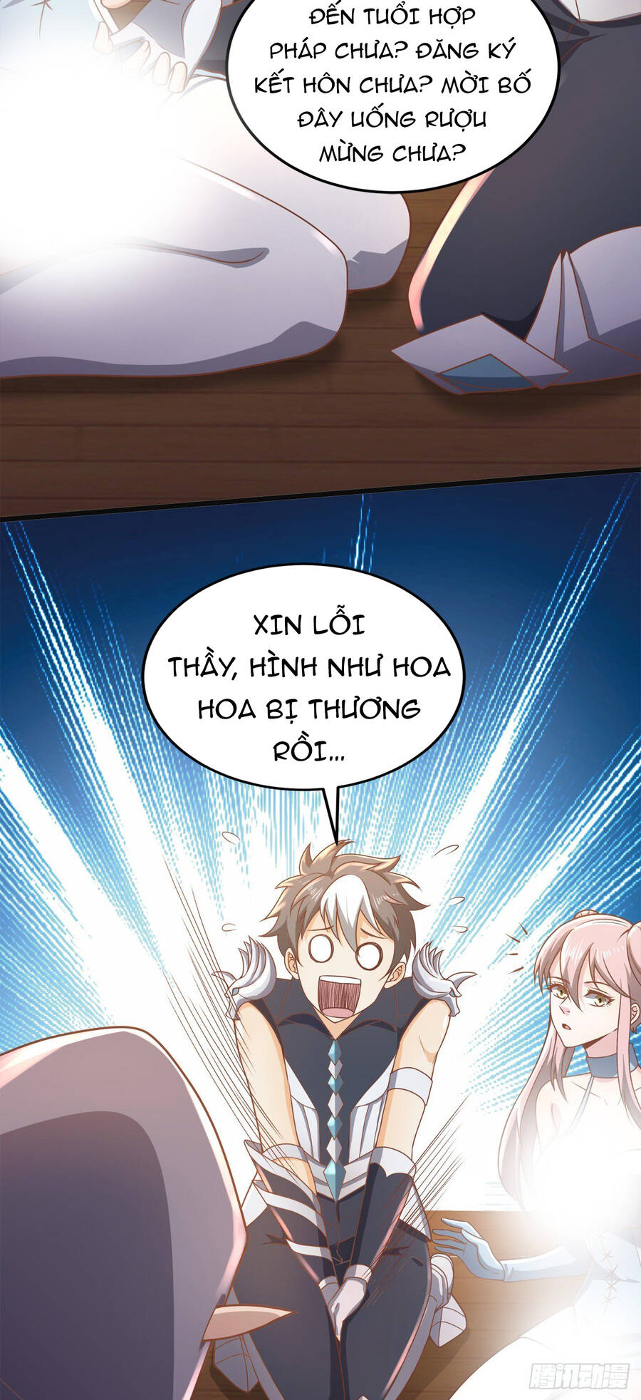 Lãnh Chúa Bóng Tối Chapter 17 - 54