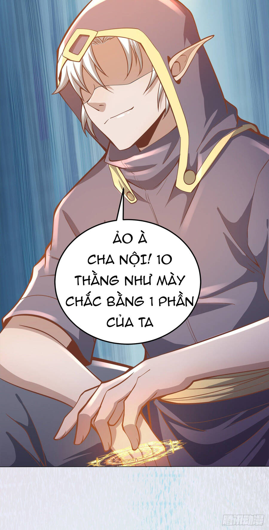 Lãnh Chúa Bóng Tối Chapter 17 - 61