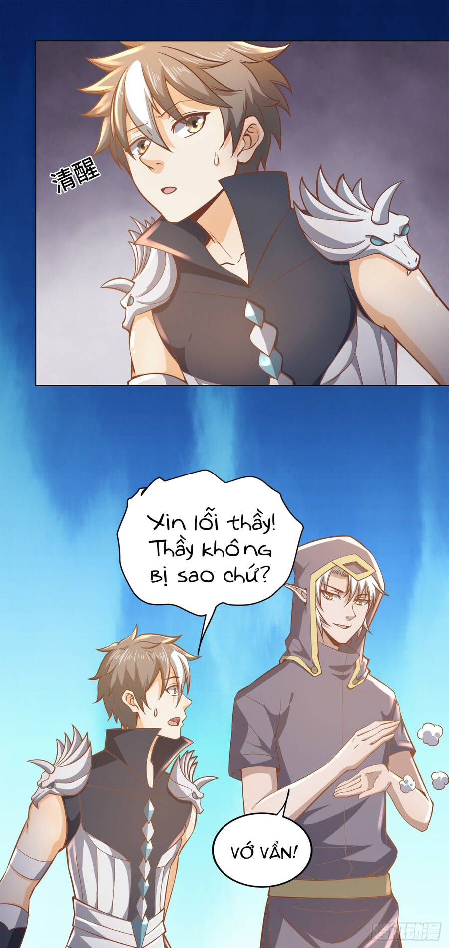 Lãnh Chúa Bóng Tối Chapter 17 - 67