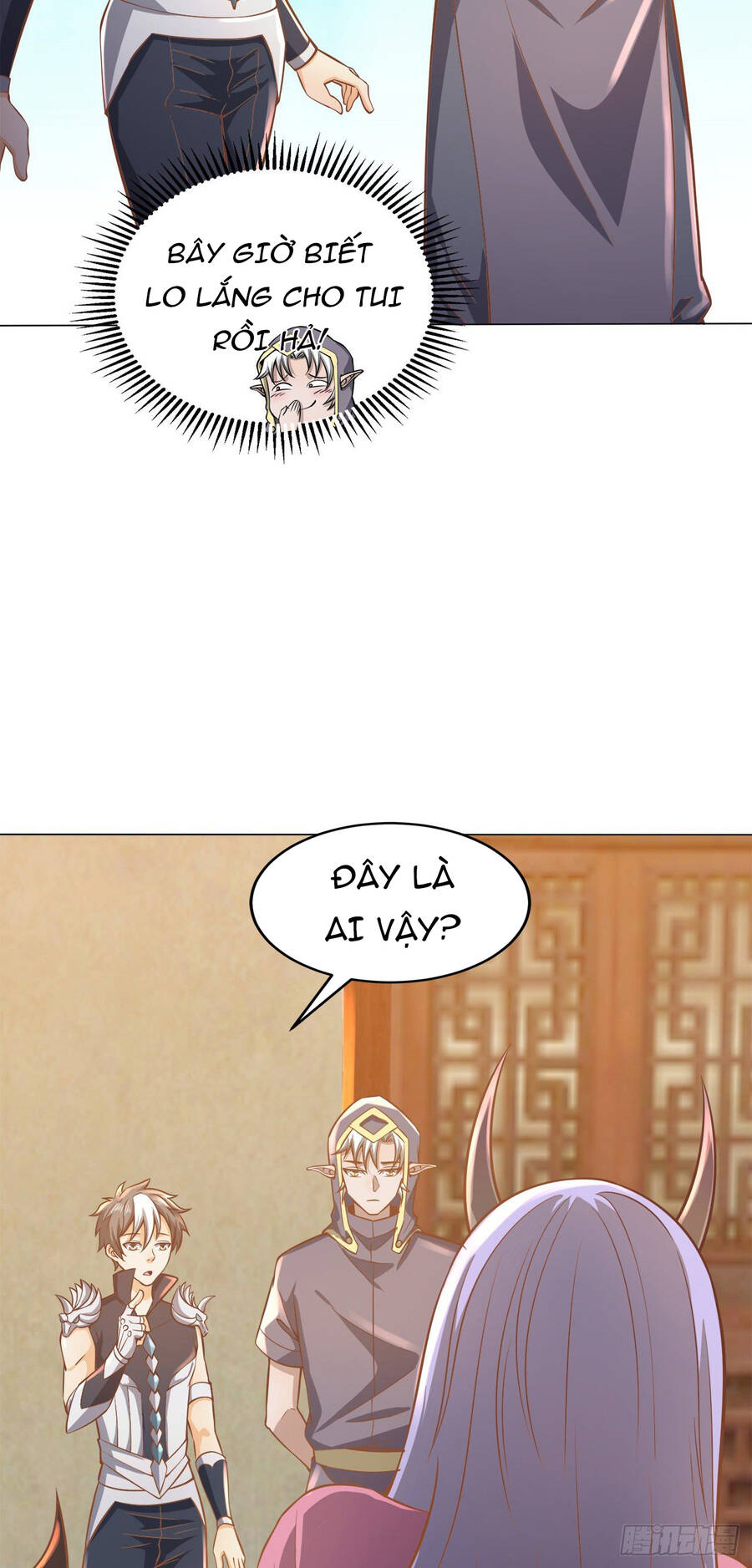 Lãnh Chúa Bóng Tối Chapter 17 - 68