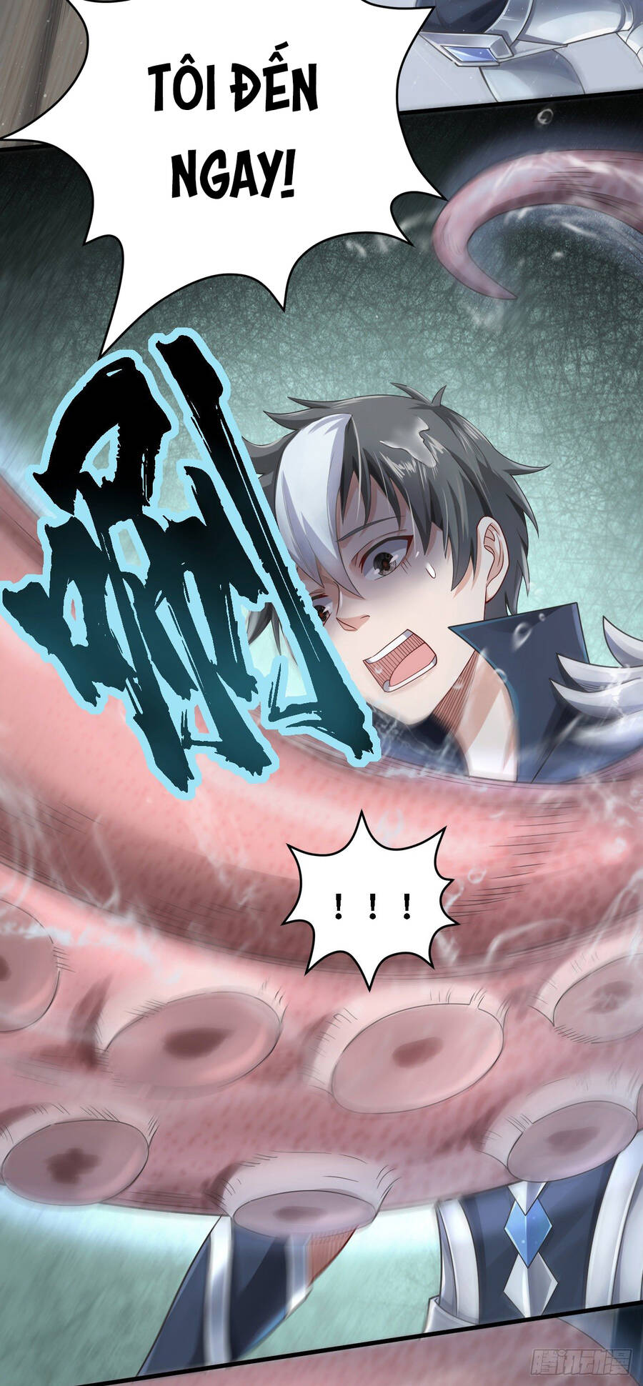 Lãnh Chúa Bóng Tối Chapter 17 - 8