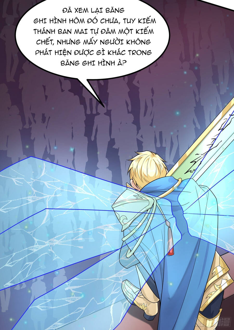 Lãnh Chúa Bóng Tối Chapter 2 - 11