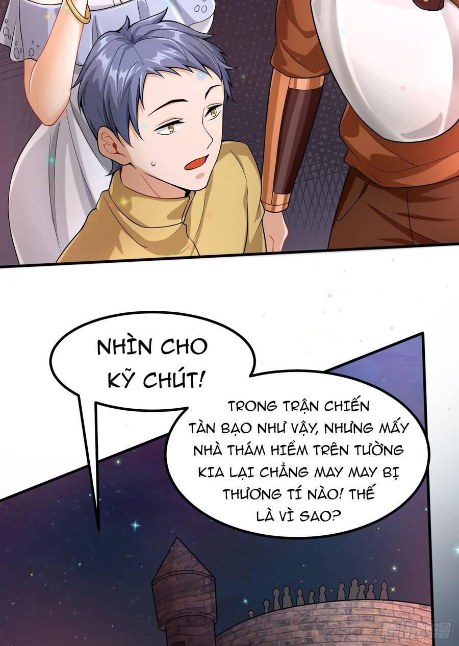 Lãnh Chúa Bóng Tối Chapter 2 - 13