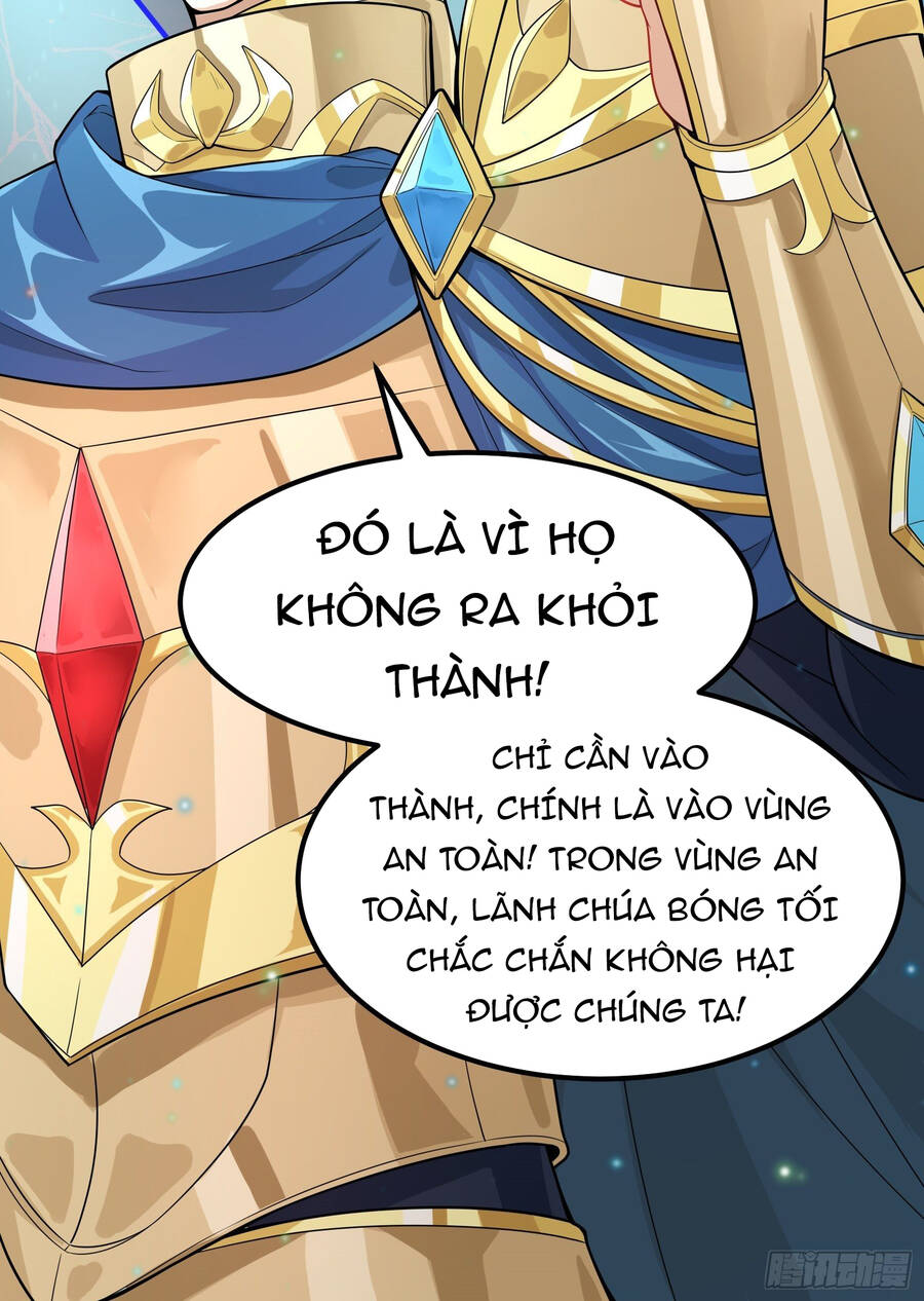 Lãnh Chúa Bóng Tối Chapter 2 - 15
