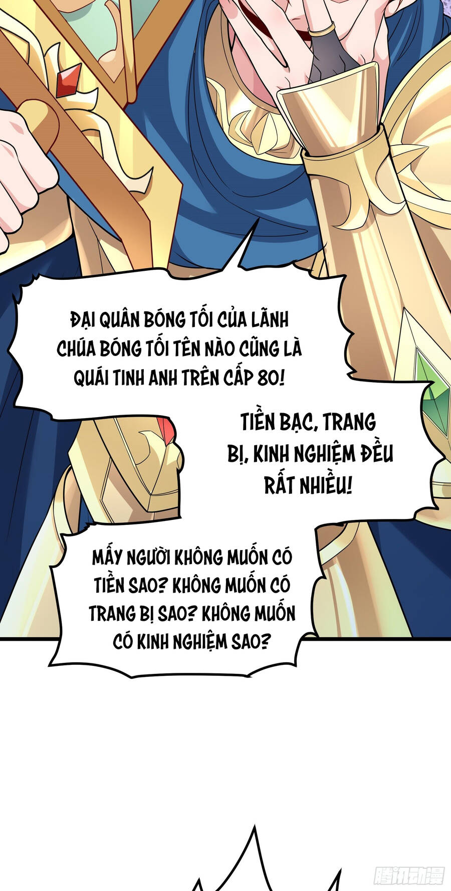 Lãnh Chúa Bóng Tối Chapter 2 - 18