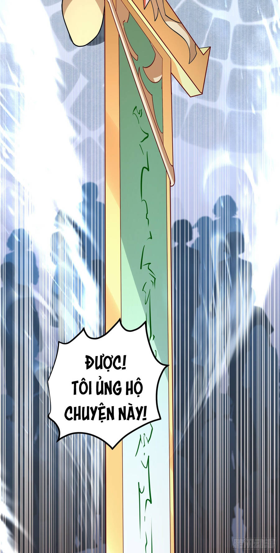 Lãnh Chúa Bóng Tối Chapter 2 - 21