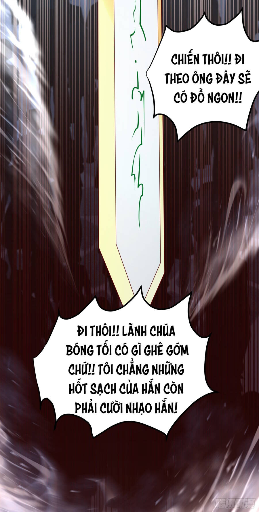 Lãnh Chúa Bóng Tối Chapter 2 - 22