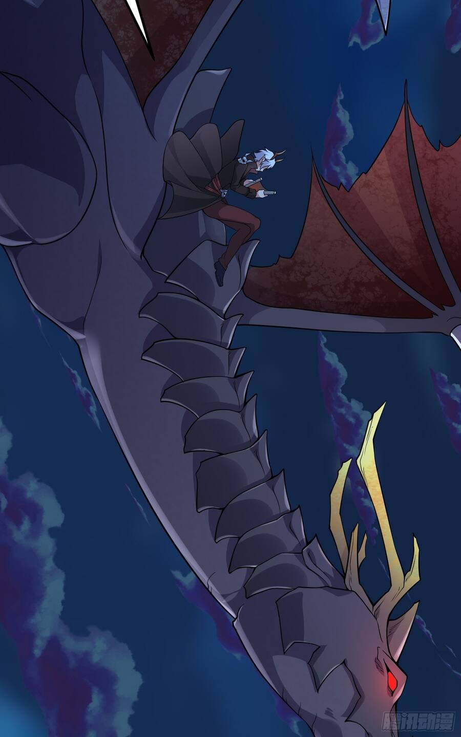 Lãnh Chúa Bóng Tối Chapter 2 - 24