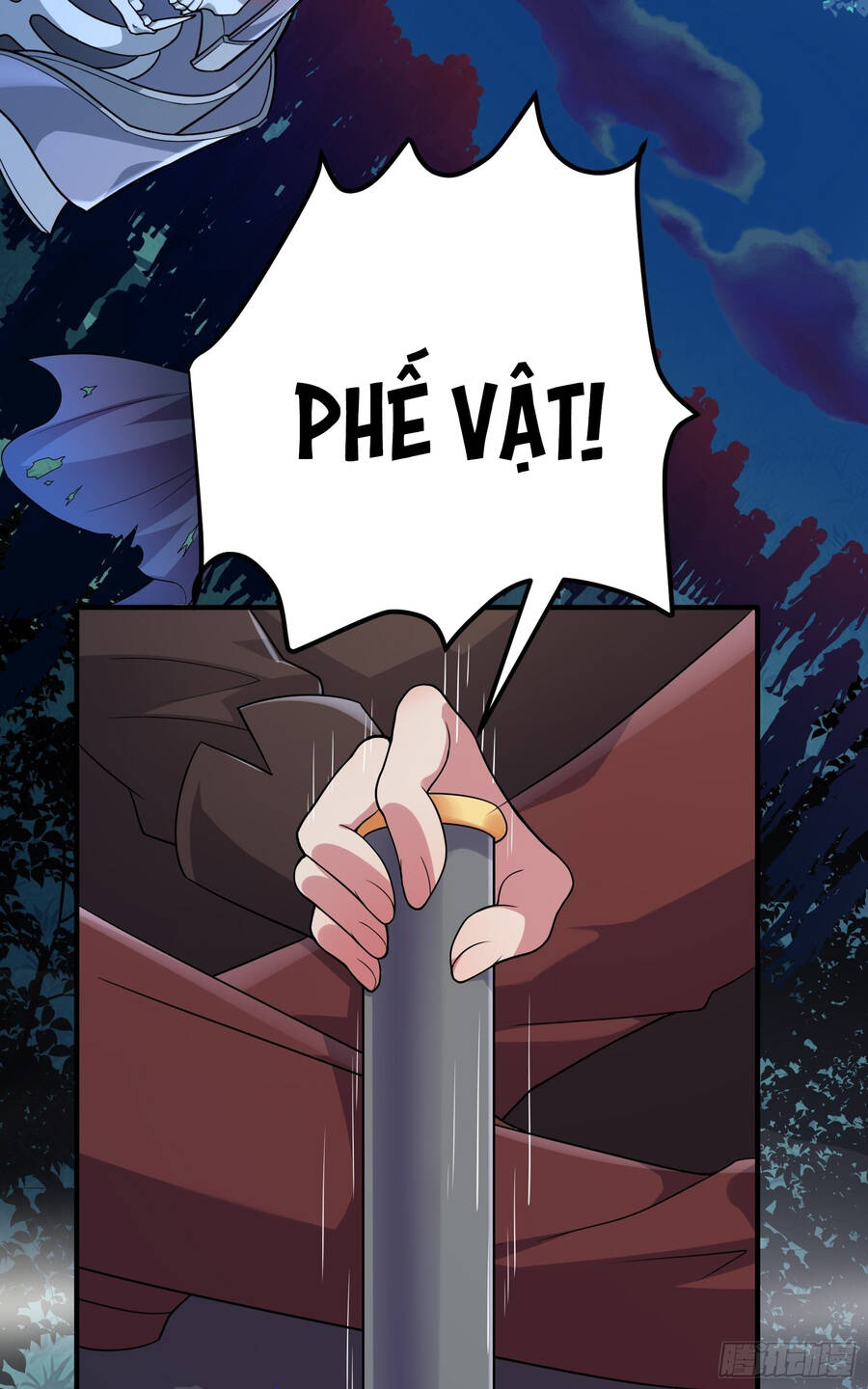 Lãnh Chúa Bóng Tối Chapter 2 - 26