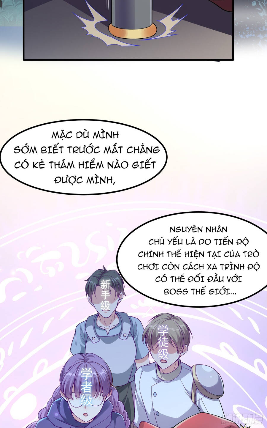 Lãnh Chúa Bóng Tối Chapter 2 - 27