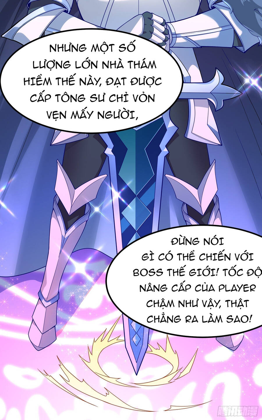 Lãnh Chúa Bóng Tối Chapter 2 - 29