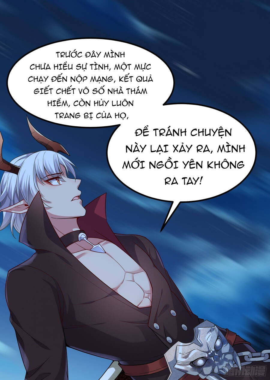 Lãnh Chúa Bóng Tối Chapter 2 - 30