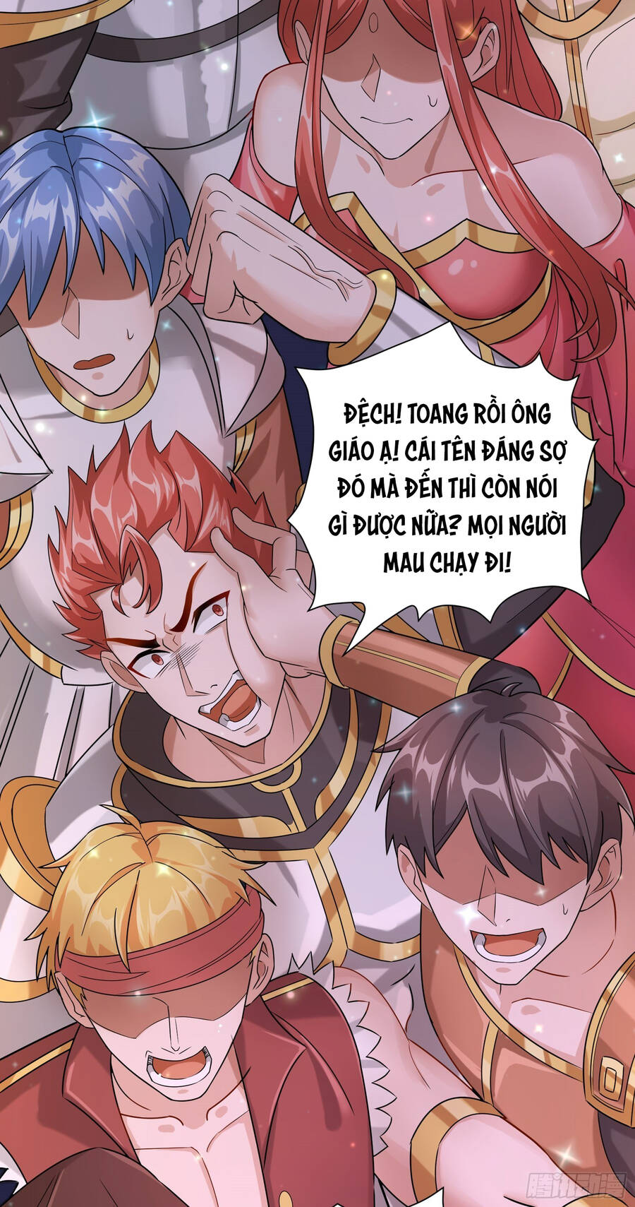 Lãnh Chúa Bóng Tối Chapter 2 - 4