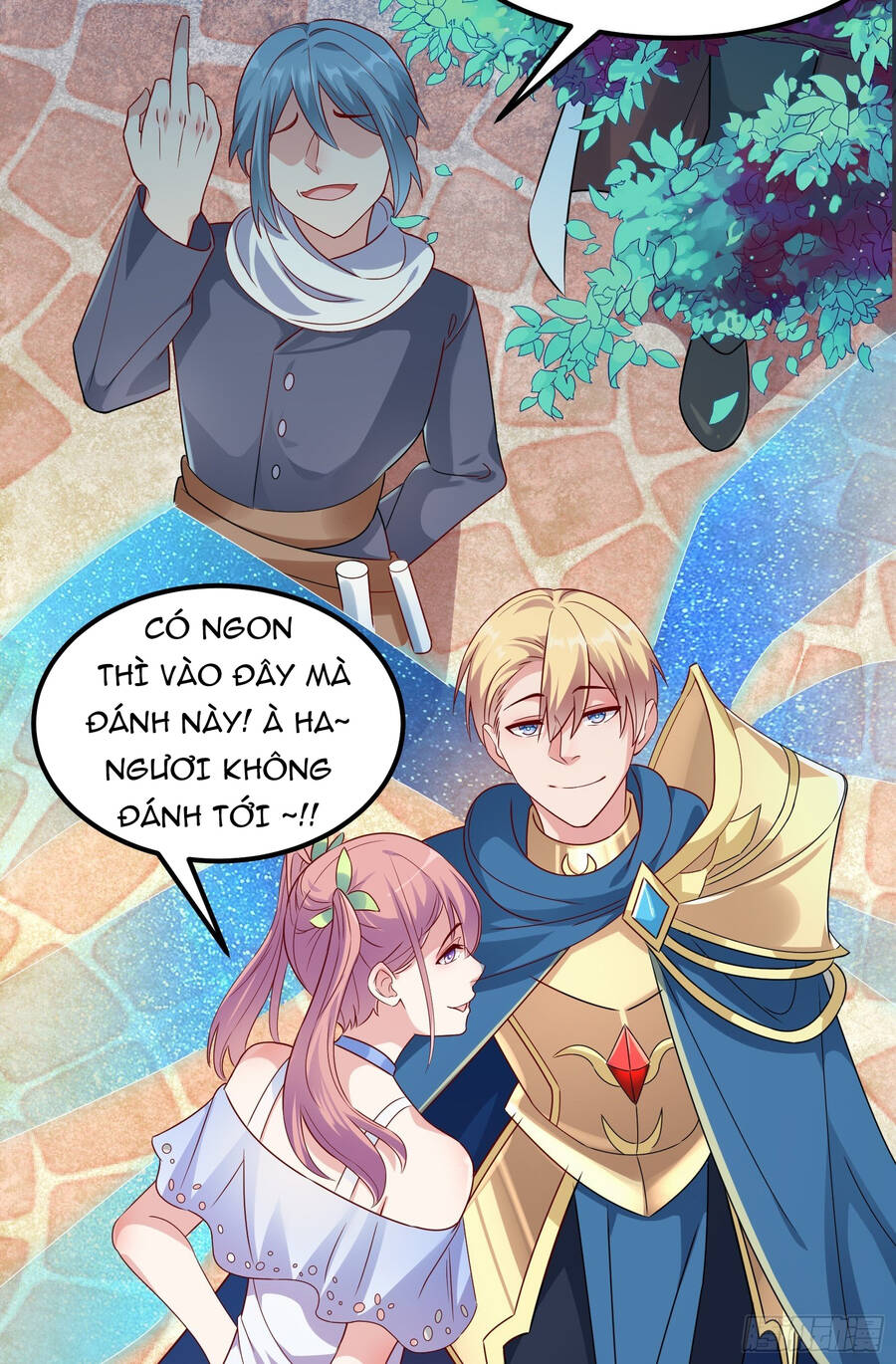 Lãnh Chúa Bóng Tối Chapter 2 - 39