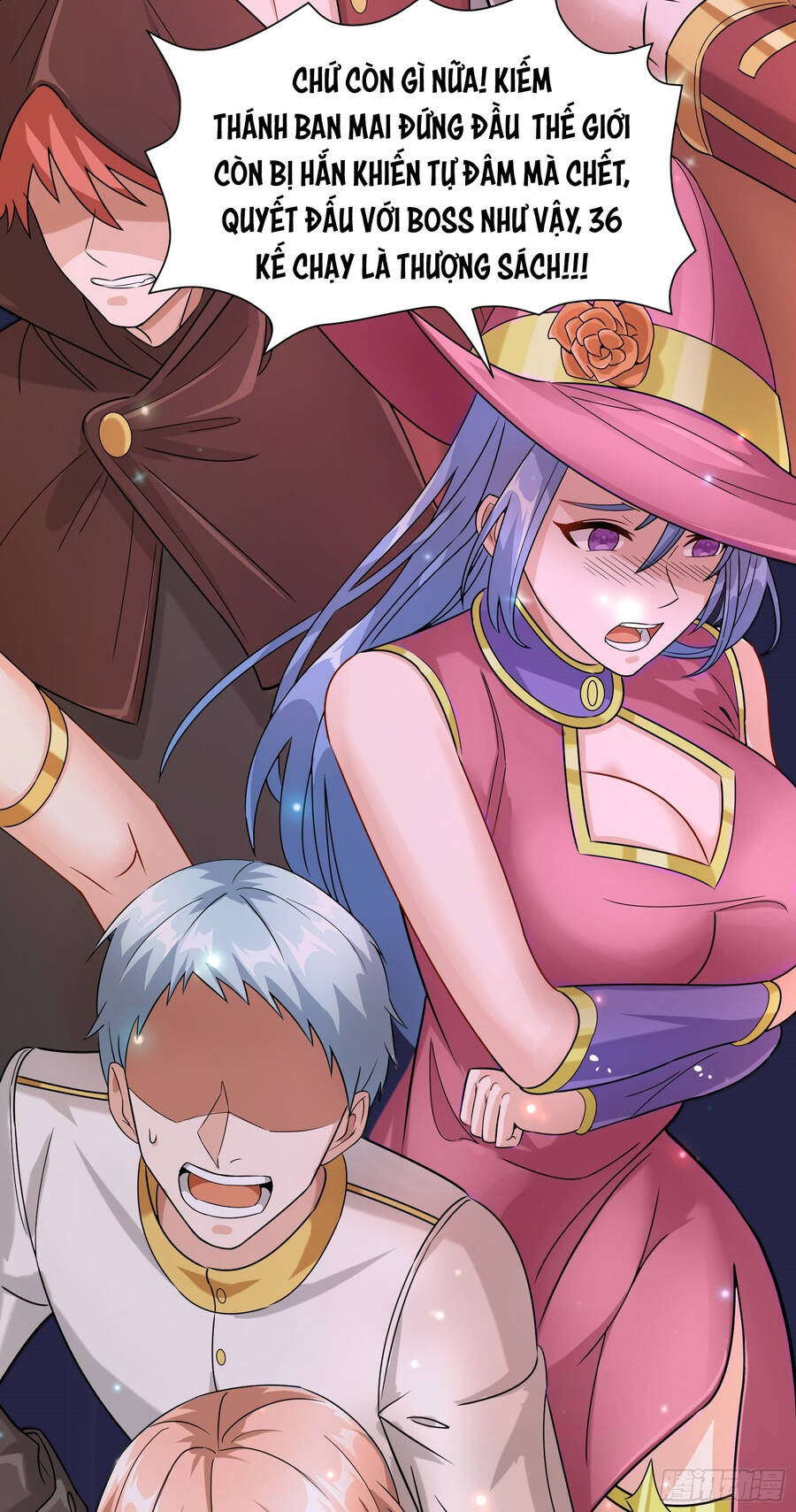 Lãnh Chúa Bóng Tối Chapter 2 - 5