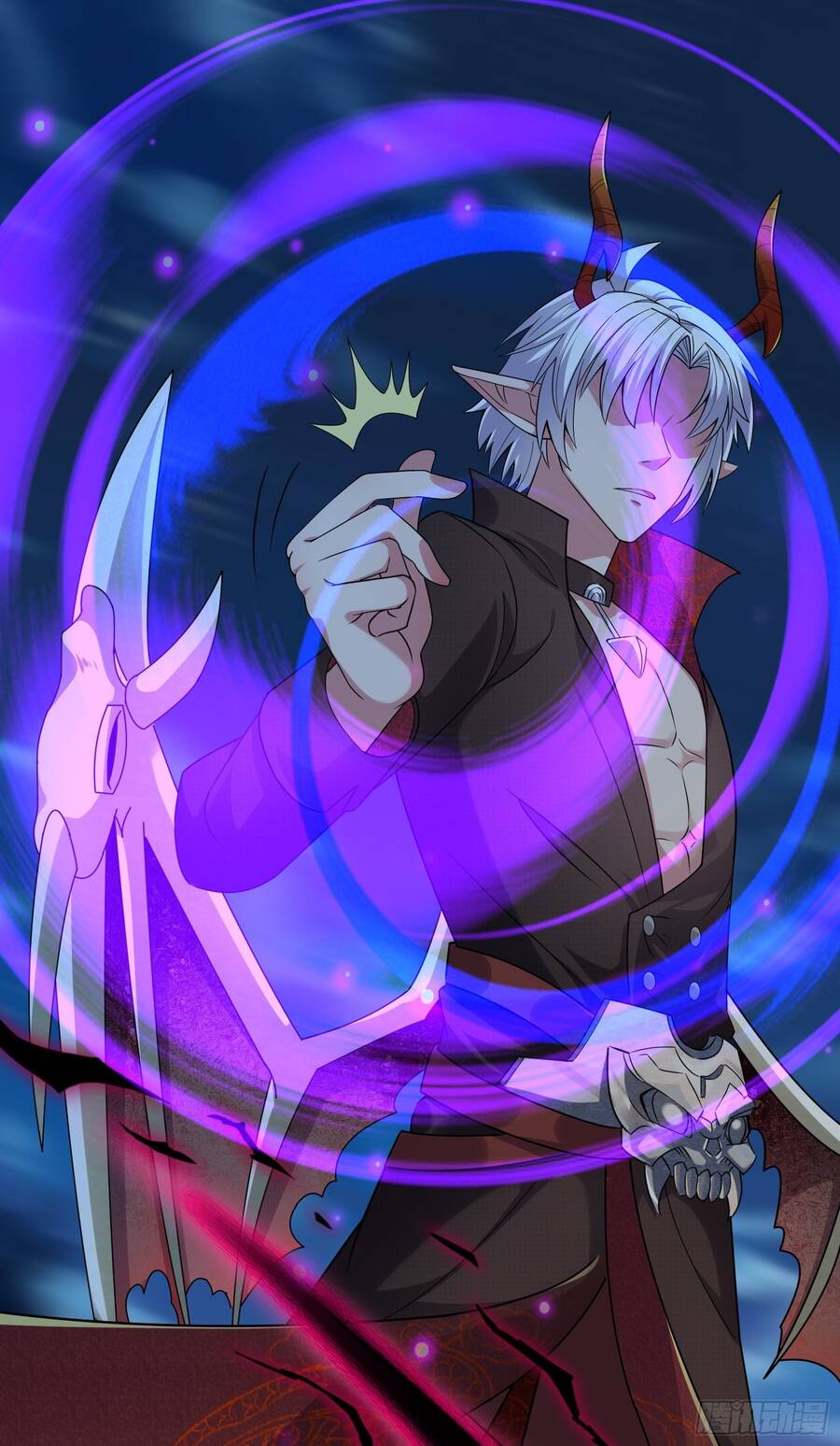 Lãnh Chúa Bóng Tối Chapter 2 - 44