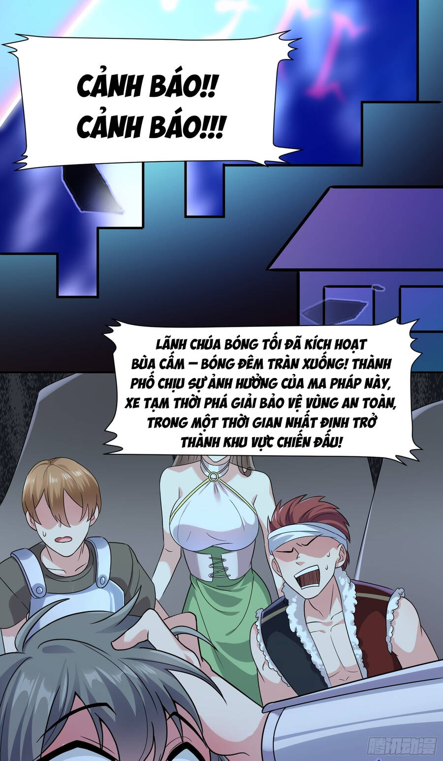 Lãnh Chúa Bóng Tối Chapter 2 - 49