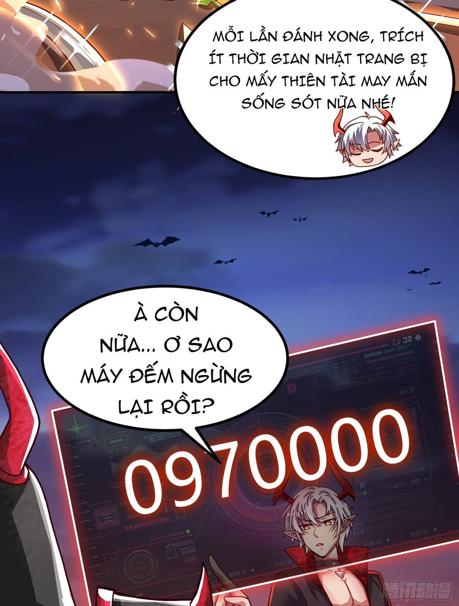 Lãnh Chúa Bóng Tối Chapter 2 - 70