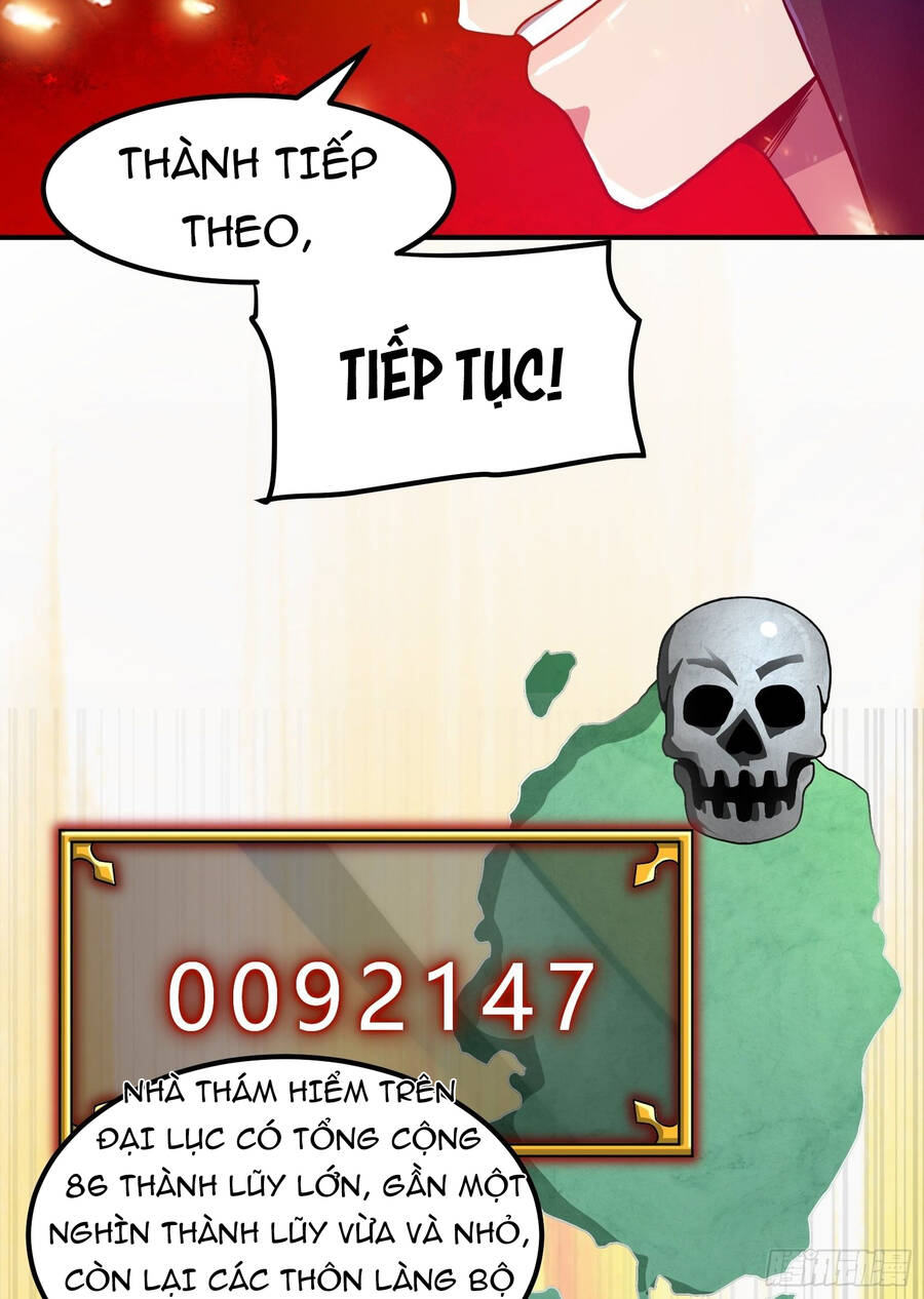 Lãnh Chúa Bóng Tối Chapter 2 - 74