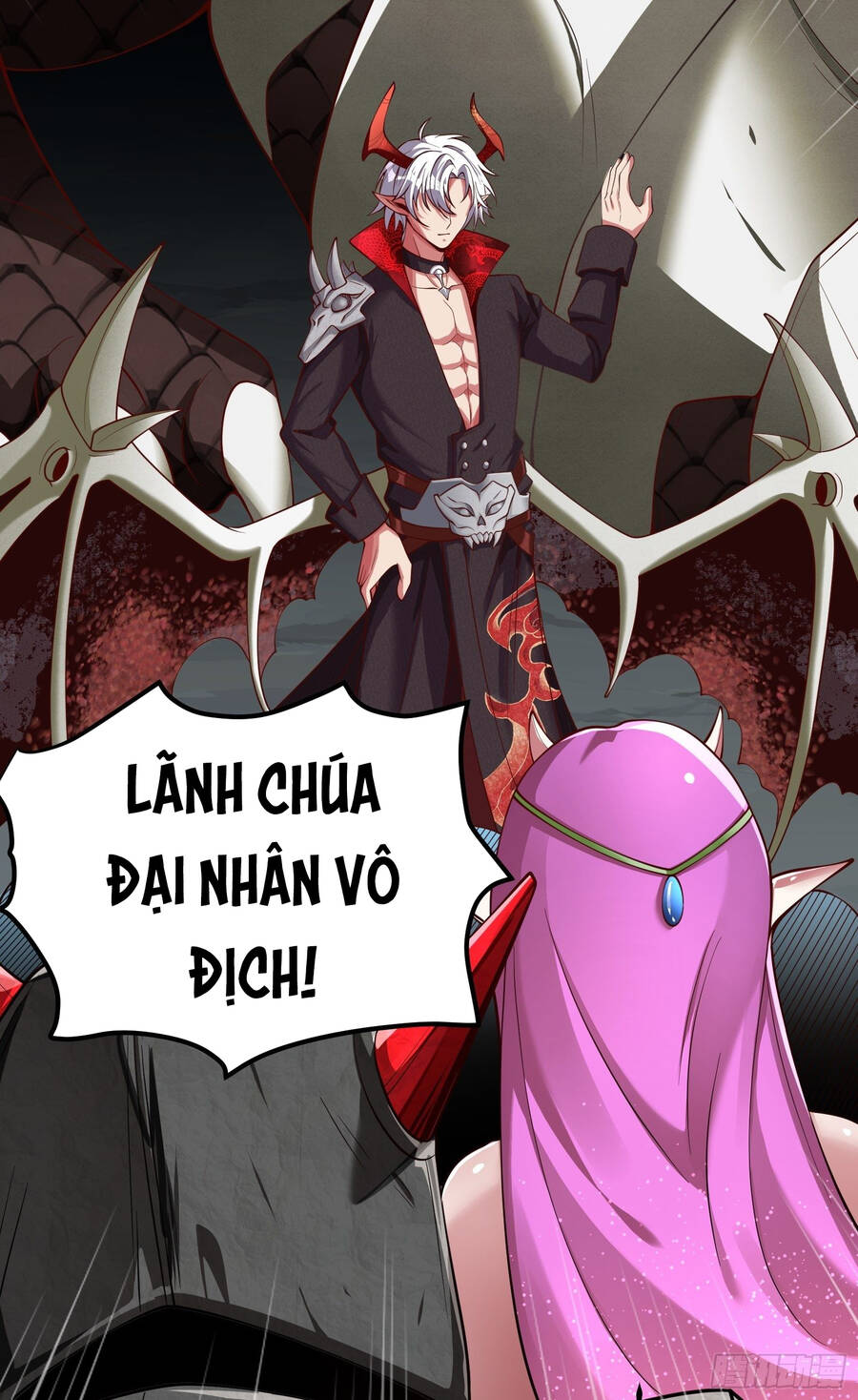 Lãnh Chúa Bóng Tối Chapter 2 - 80