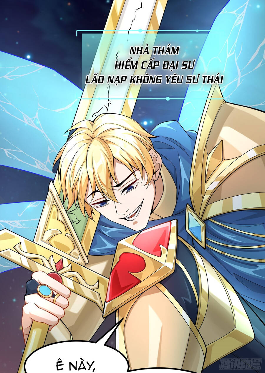 Lãnh Chúa Bóng Tối Chapter 2 - 9