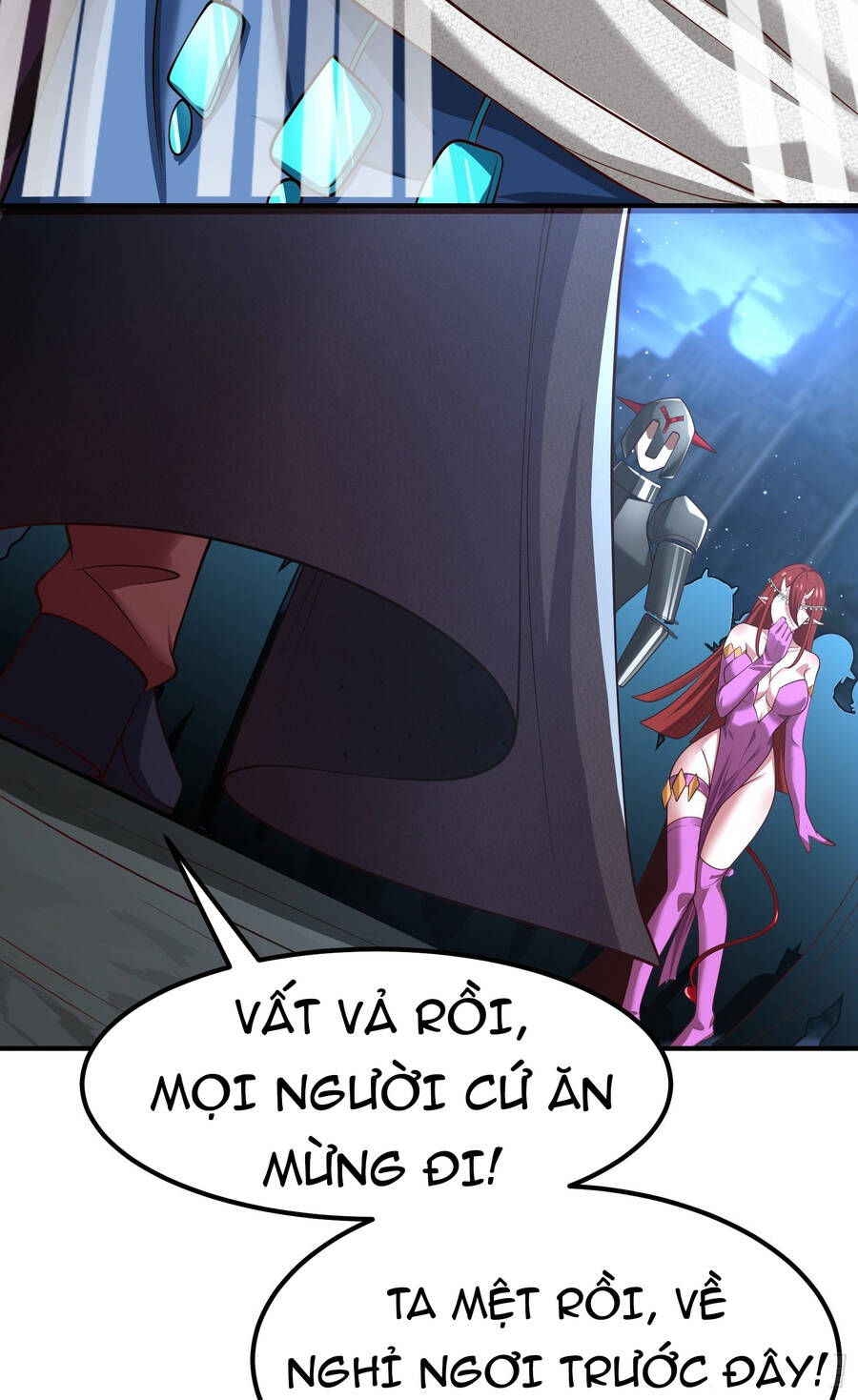 Lãnh Chúa Bóng Tối Chapter 2 - 82