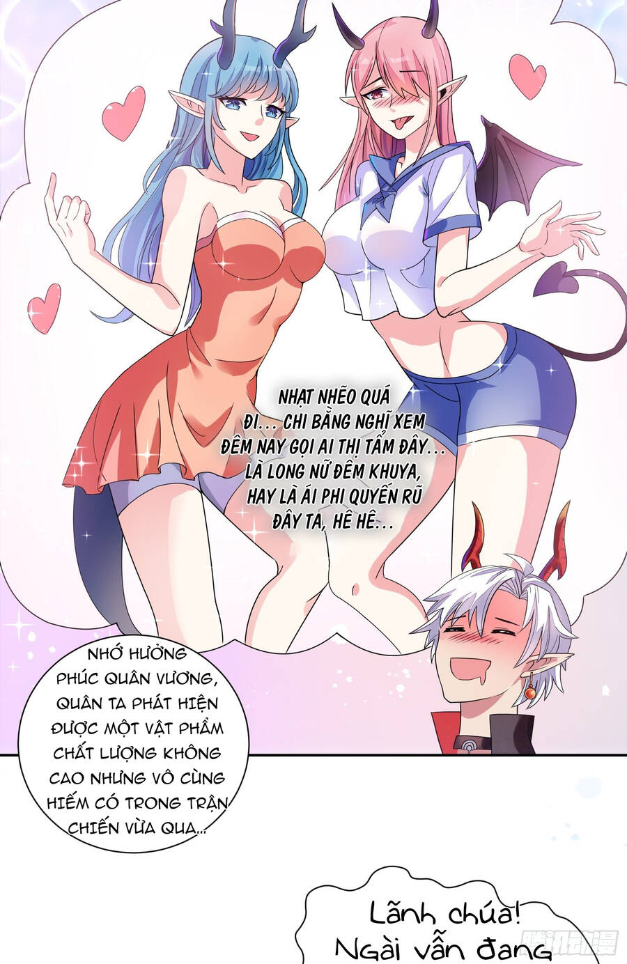 Lãnh Chúa Bóng Tối Chapter 3 - 14