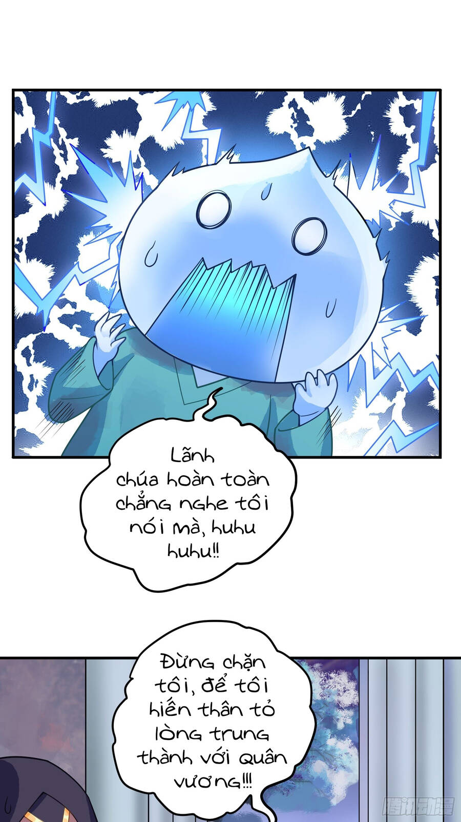 Lãnh Chúa Bóng Tối Chapter 3 - 16