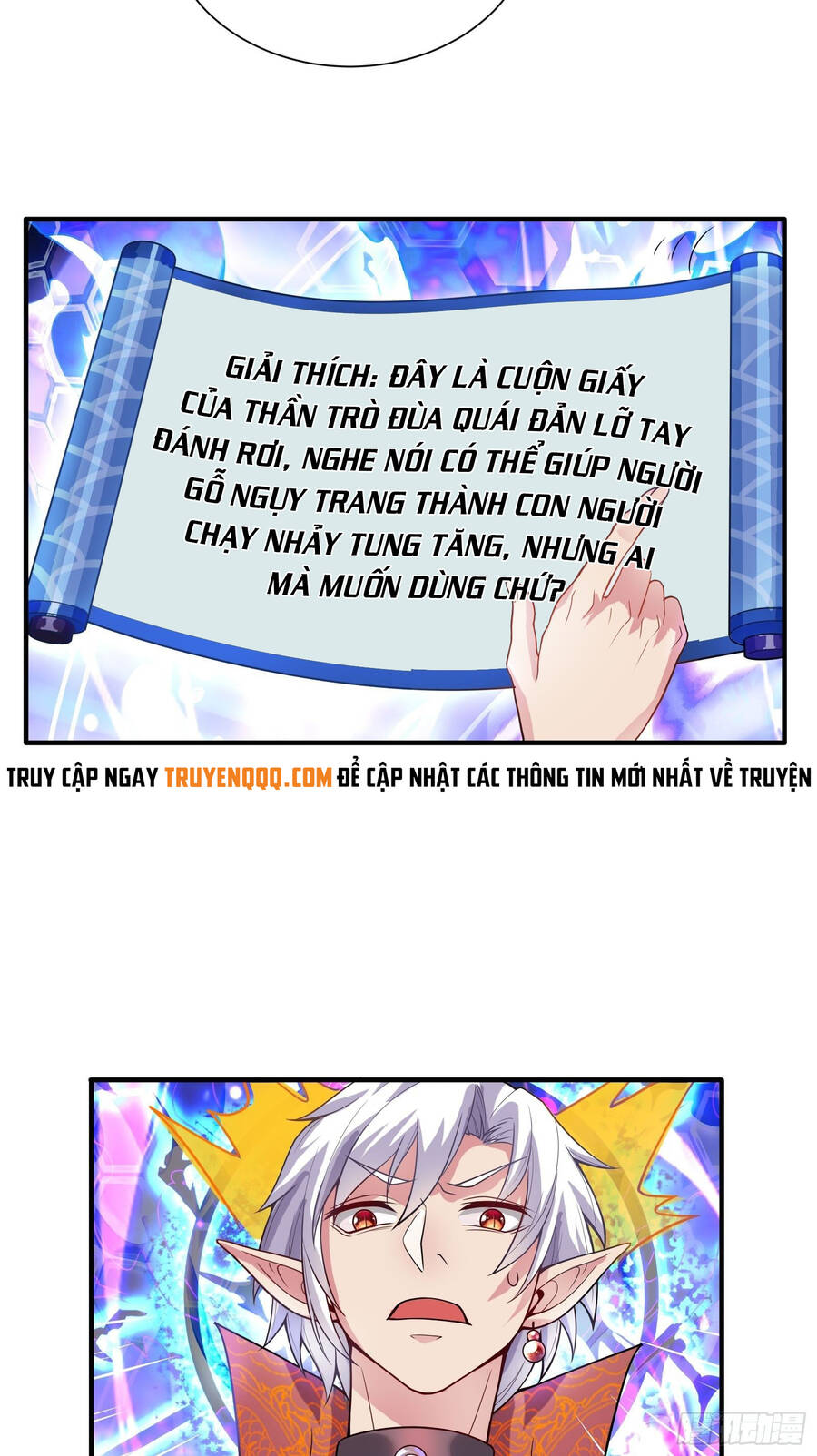 Lãnh Chúa Bóng Tối Chapter 3 - 19