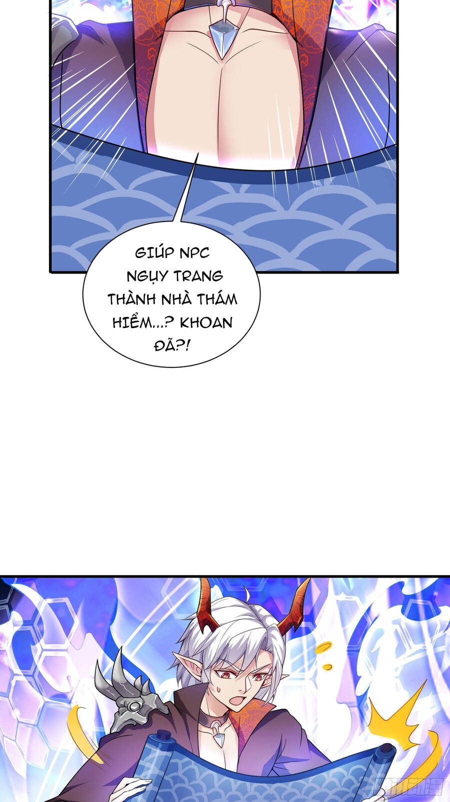 Lãnh Chúa Bóng Tối Chapter 3 - 20