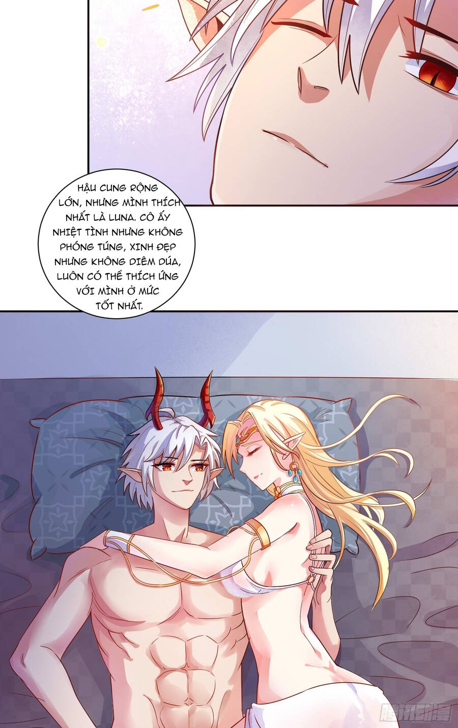 Lãnh Chúa Bóng Tối Chapter 3 - 3