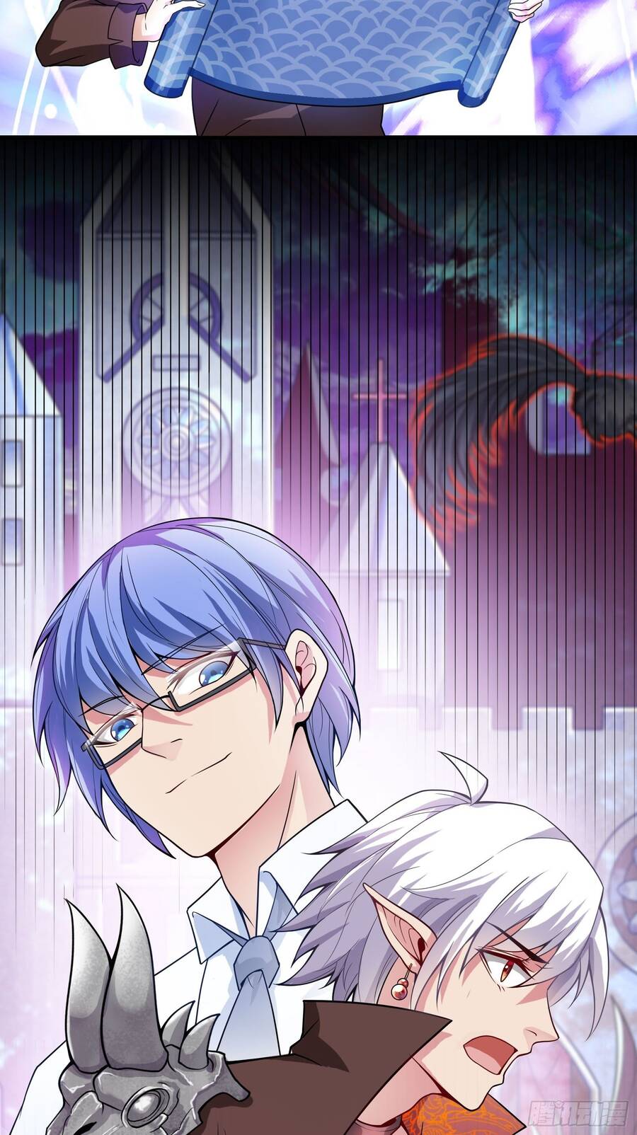 Lãnh Chúa Bóng Tối Chapter 3 - 21