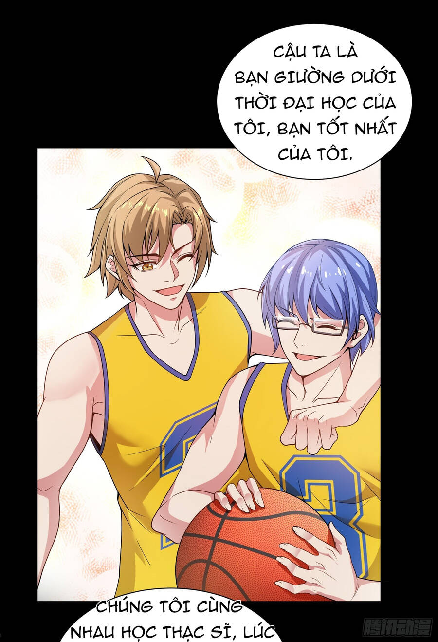 Lãnh Chúa Bóng Tối Chapter 3 - 23