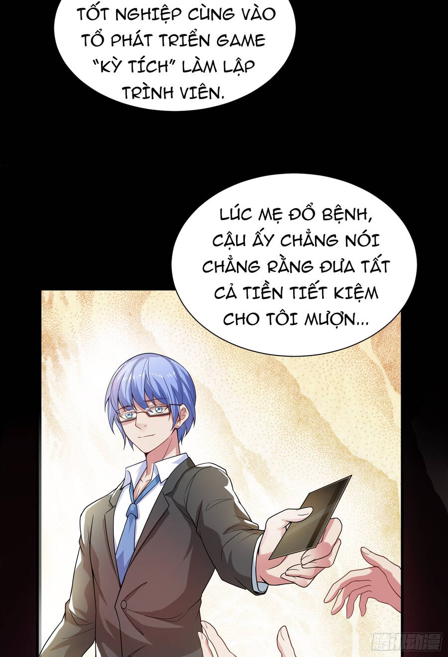 Lãnh Chúa Bóng Tối Chapter 3 - 24