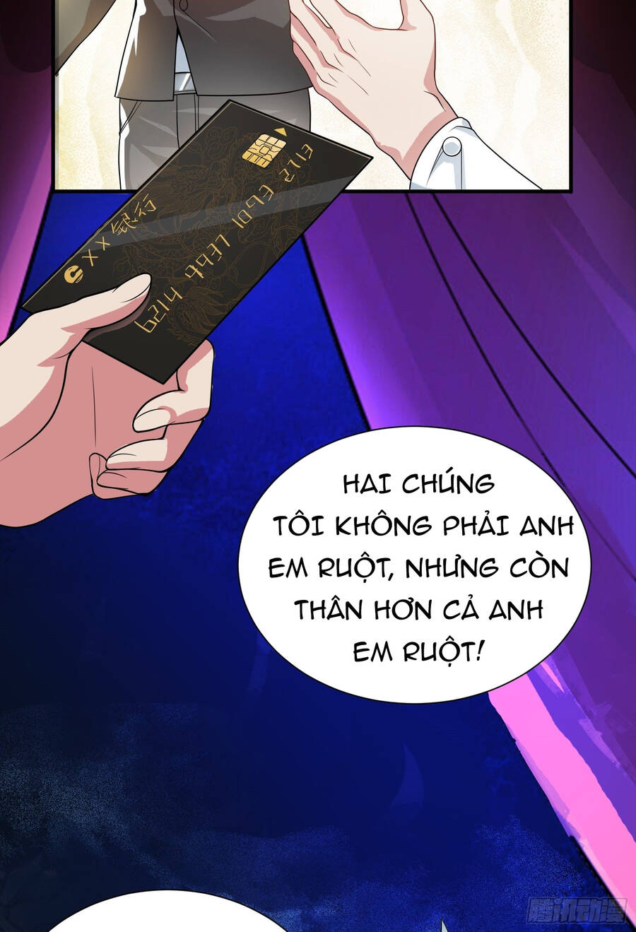 Lãnh Chúa Bóng Tối Chapter 3 - 25
